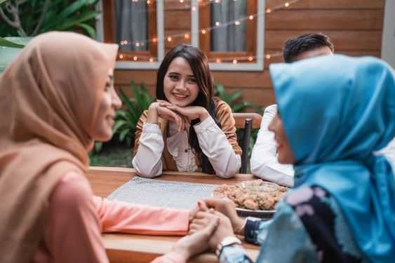 Bukber yuk Moms!